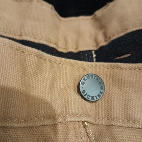 Dickies Fleece Lined NWOT - Picture 5 of 10